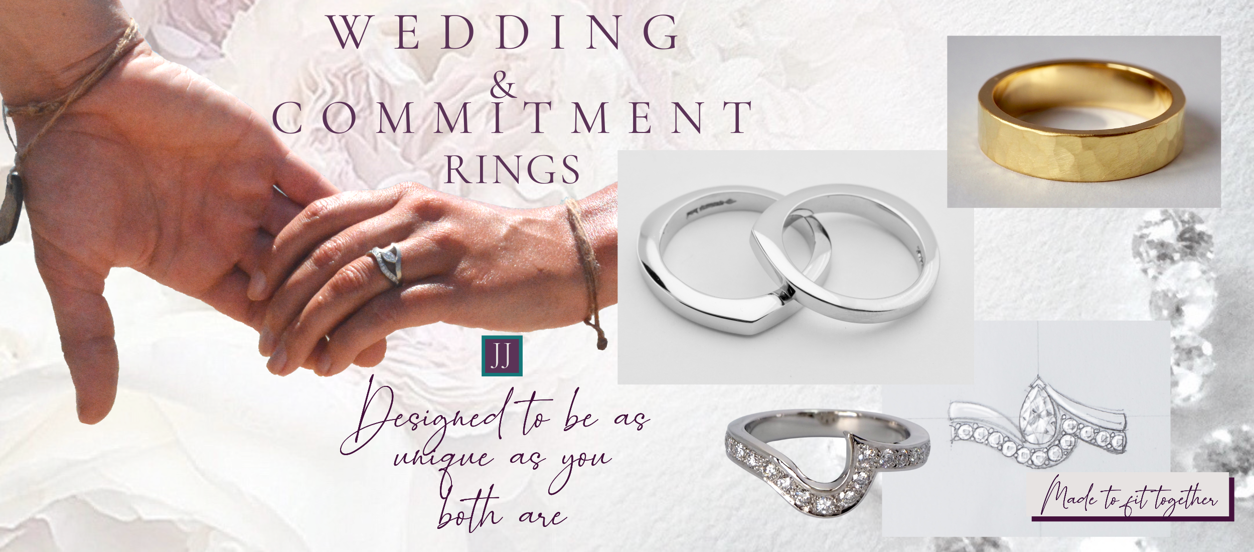 Unique commitment rings deals